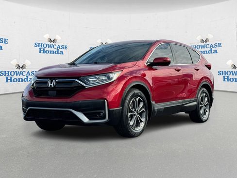 Used 2020 Honda CR-V EX image 2