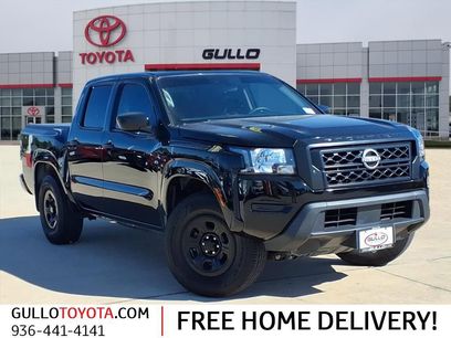 Used 2022 Nissan Frontier S