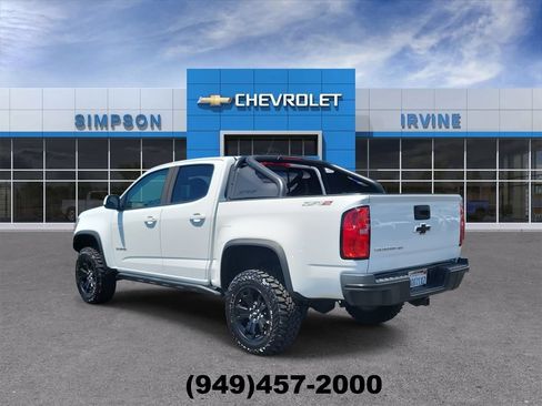 Used 2020 Chevrolet Colorado ZR2 w/ ZR2 Dusk Special Edition AWD/4WD image 6