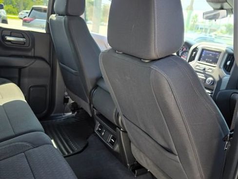 Used 2026 Chevrolet Silverado 1500 Custom Trail Boss AWD/4WD image 27
