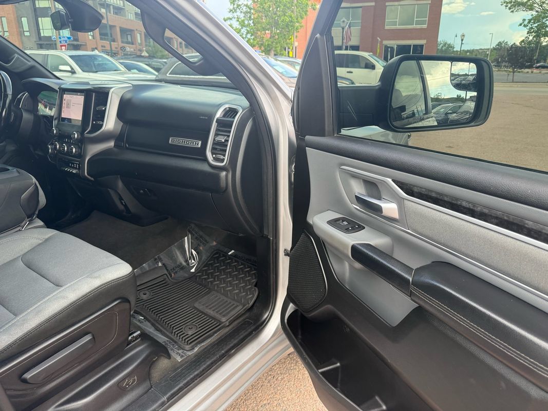 Used 2022 RAM 1500 Big Horn AWD/4WD image 28