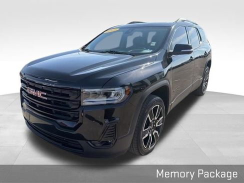 Used 2021 GMC Acadia SLT w/ Elevation Edition image 7