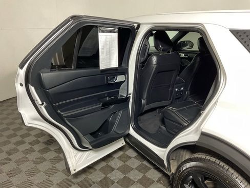 Used 2021 Ford Explorer ST w/ ST Street Pack AWD/4WD image 33