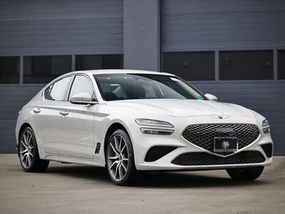 New 2026 Genesis G70 2.5T