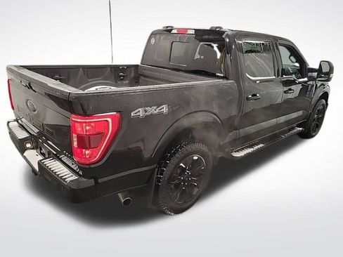 Used 2022 Ford F150 XLT w/ Equipment Group 302A High image 3