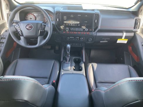 New 2026 Nissan Frontier Pro-X w/ Pro Premium Package image 16