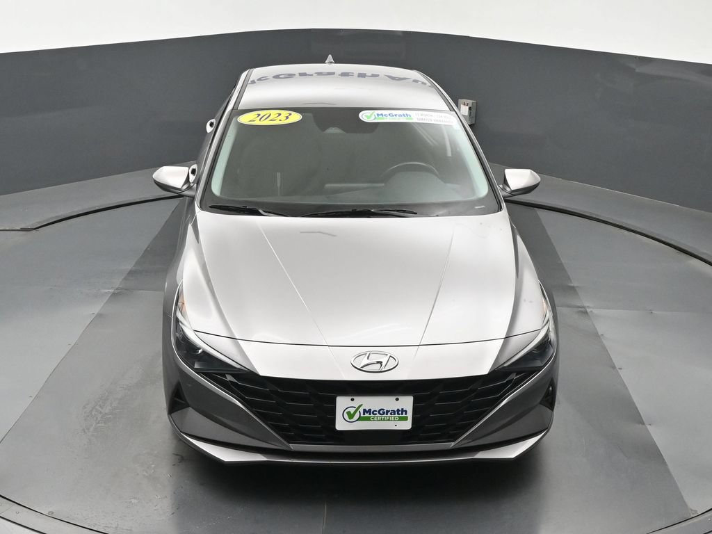 Used 2023 Hyundai Elantra SEL w/ Convenience Package FWD image 27