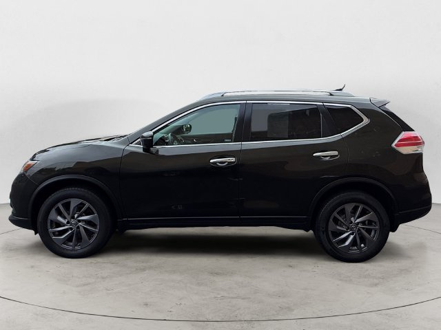 Used 2016 Nissan Rogue SL w/ SL Premium Package AWD/4WD image 8