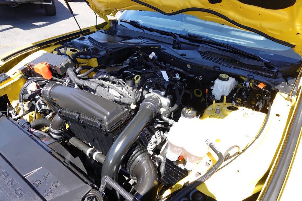 Used 2024 Ford Mustang Premium RWD image 49