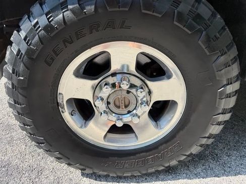 Used 2009 Ford F250 4x4 SuperCab Super Duty image 10