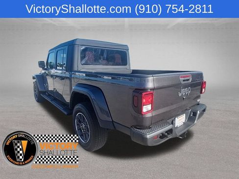 Used 2023 Jeep Gladiator Overland w/ Cold Weather Group AWD/4WD image 25