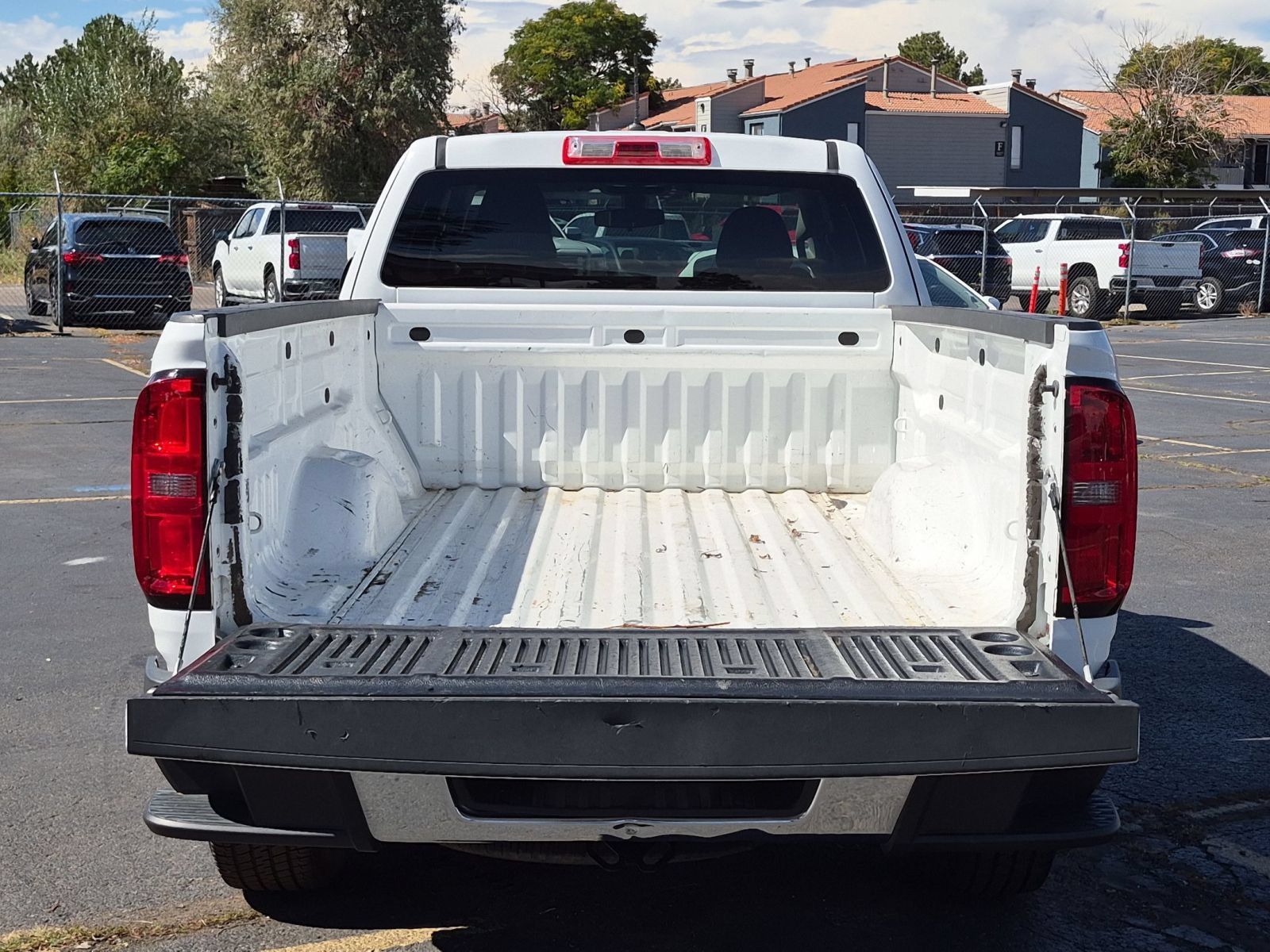 Used 2016 Chevrolet Colorado W/T RWD image 28