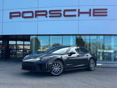 New 2026 Porsche Panamera