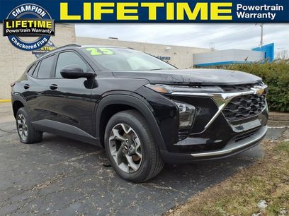 Certified 2025 Chevrolet Trax LT