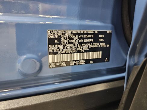 Certified 2023 Toyota RAV4 AWD Hybrid image 25