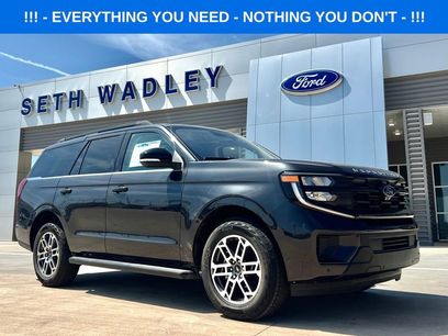 New 2025 Ford Expedition Active