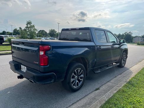 Used 2022 Chevrolet Silverado 1500 RST AWD/4WD image 3