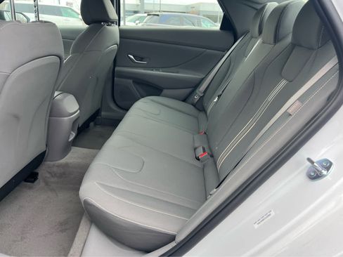 Certified 2026 Hyundai Elantra Sport image 26