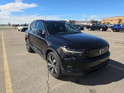 Used 2021 Volvo XC40 P8 Recharge w/ Advanced Package image 2
