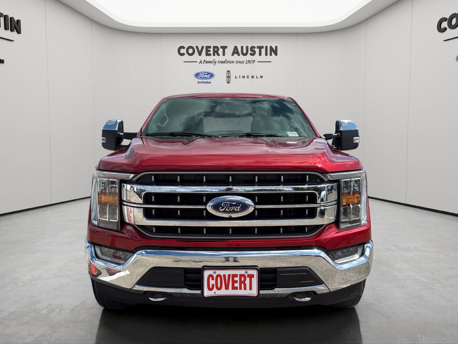 Used 2023 Ford F150 Lariat w/ Max Trailer Tow Package AWD/4WD image 8