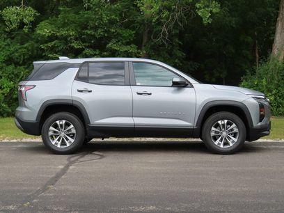 New 2027 Chevrolet Equinox LT