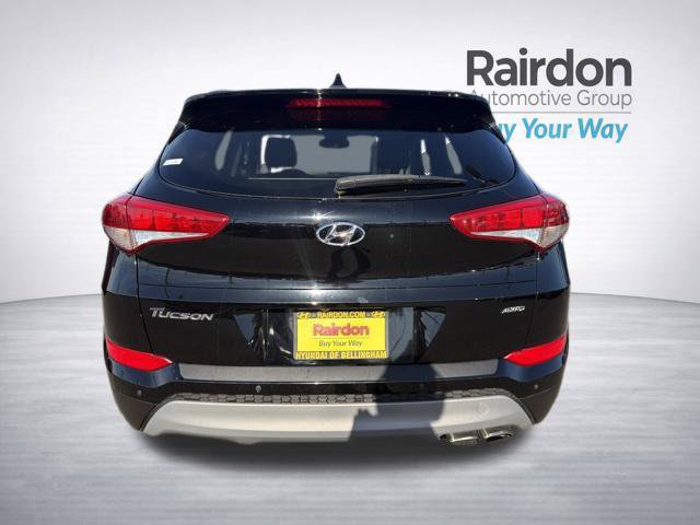 Used 2018 Hyundai Tucson Value AWD/4WD image 6