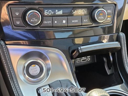 Used 2023 Nissan Maxima Platinum w/ Sport Mat Group FWD image 20