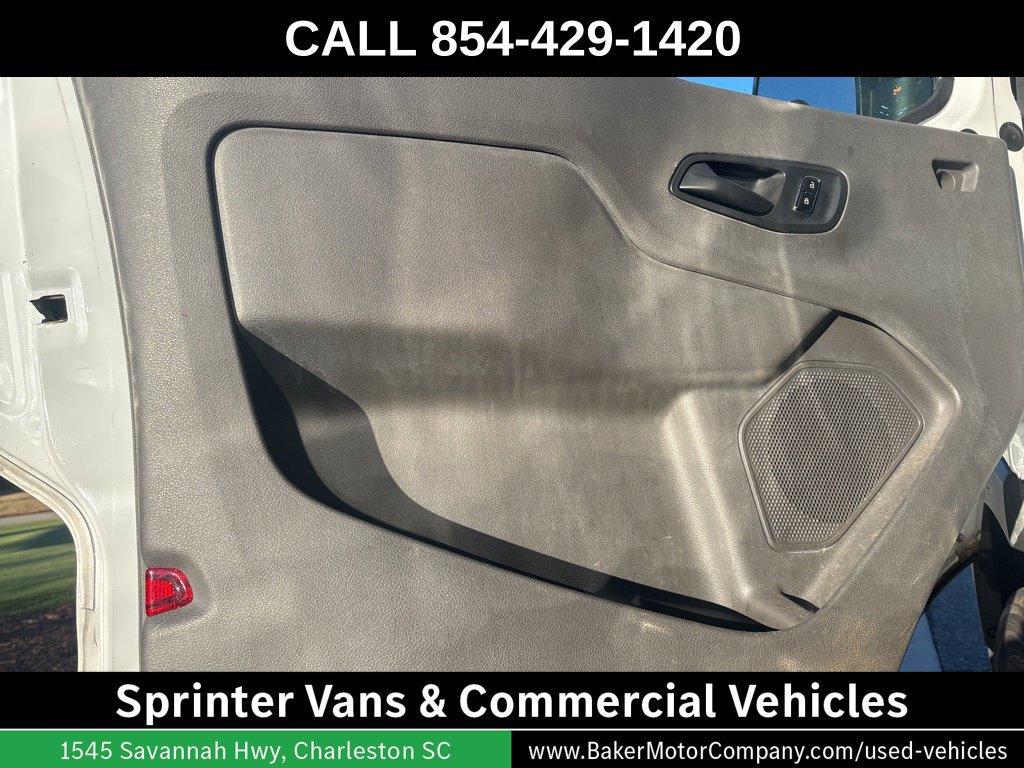 Used 2023 Ford Transit 250 Medium Roof AWD w/ Load Area Protection Package image 29
