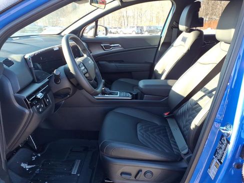 New 2026 Kia Sportage X-Pro Prestige image 8