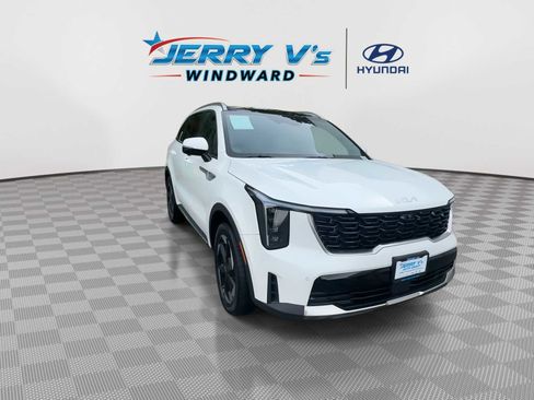 Used 2025 Kia Sorento SX Prestige image 2