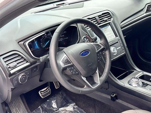 Used 2017 Ford Fusion Sport w/ Equipment Group 401A image 10