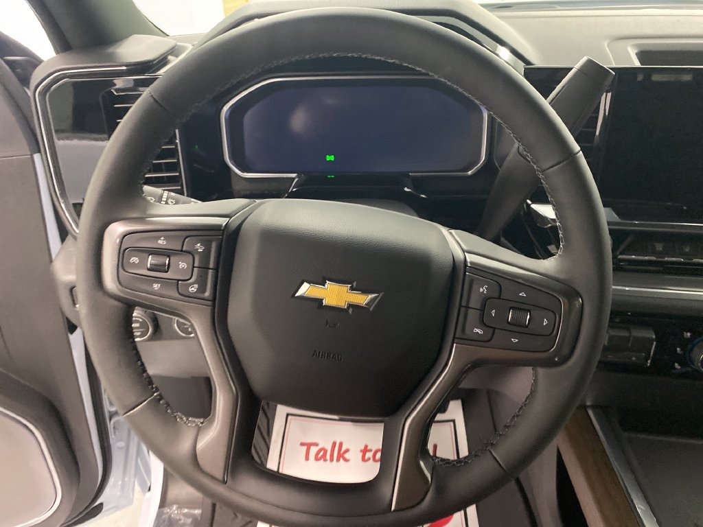 New 2026 Chevrolet Silverado 2500 High Country w/ Technology Package AWD/4WD image 19