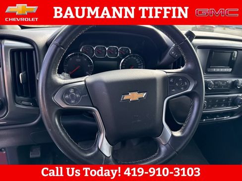 Used 2014 Chevrolet Silverado 1500 LT w/ LT Convenience Package RWD image 22