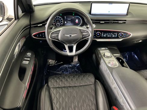 Used 2023 Genesis GV70 3.5T Sport w/ Sport Advanced Package image 23