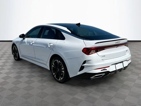 Used 2024 Kia K5 GT-Line FWD image 5