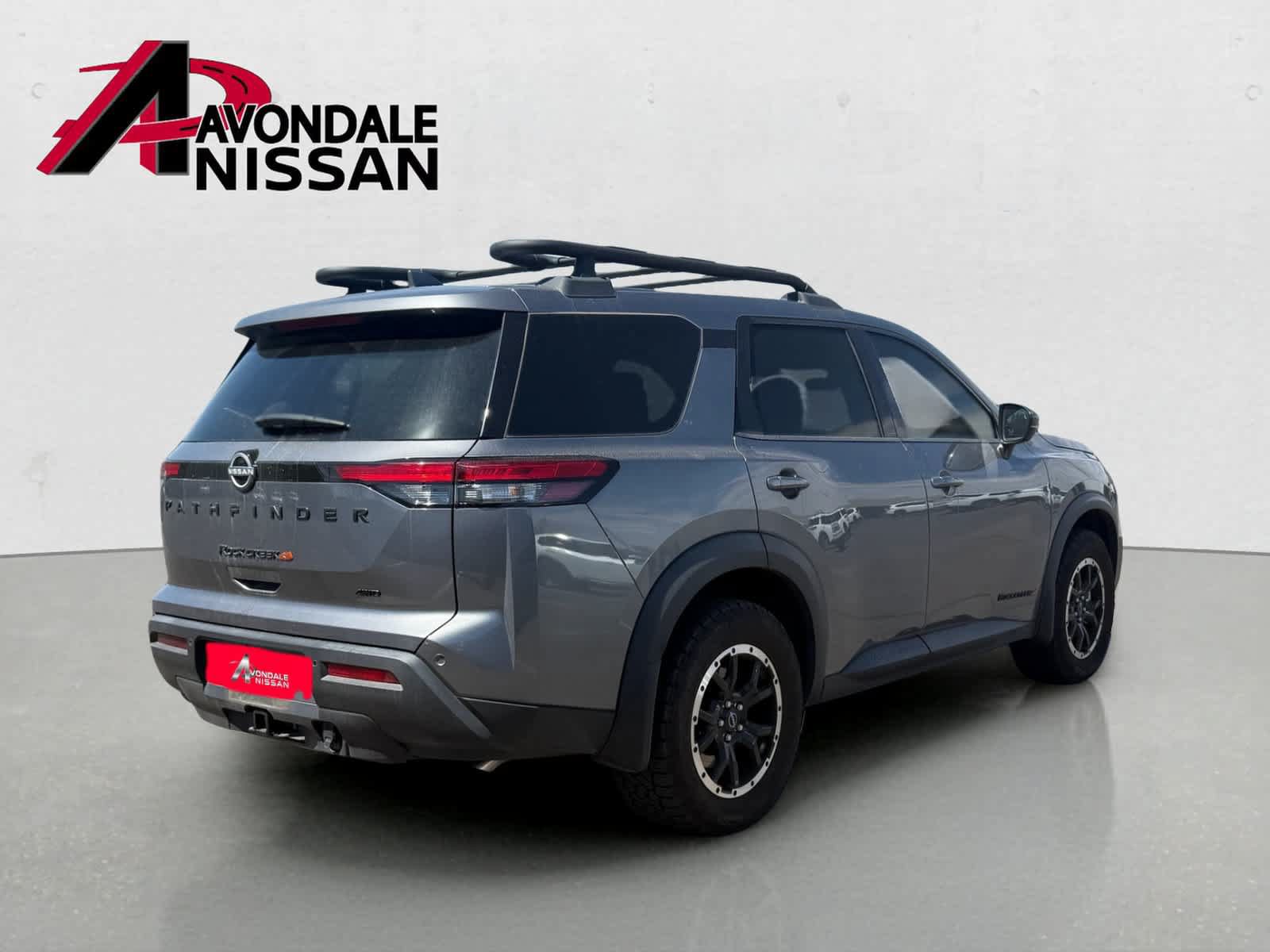 Certified 2025 Nissan Pathfinder Rock Creek AWD/4WD image 4