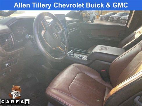 Used 2022 Ford Expedition King Ranch image 5