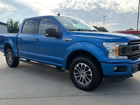 Used 2020 Ford F150 XLT w/ Equipment Group 302A Luxury AWD/4WD image 30