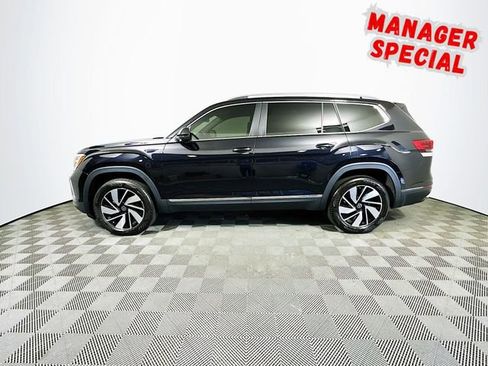 Used 2024 Volkswagen Atlas SEL image 5