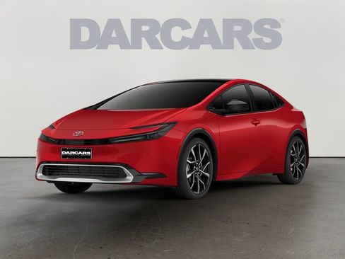 New 2027 Toyota Prius Plug-In Hybrid FWD image 3