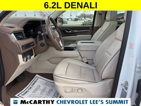 Certified 2023 GMC Yukon Denali image 34