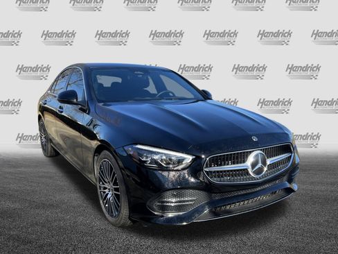 Certified 2025 Mercedes-Benz C 300 C 300 image 2
