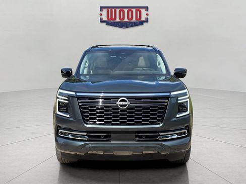 Used 2025 Nissan Armada Platinum Reserve AWD/4WD image 5