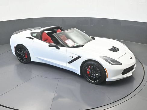 Used 2016 Chevrolet Corvette Stingray Coupe w/ Battery Protection Package RWD image 45