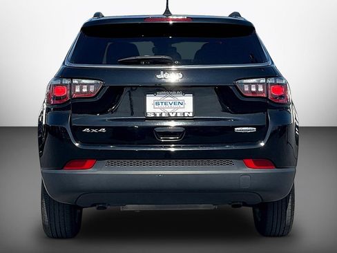 Used 2024 Jeep Compass Latitude AWD/4WD image 5