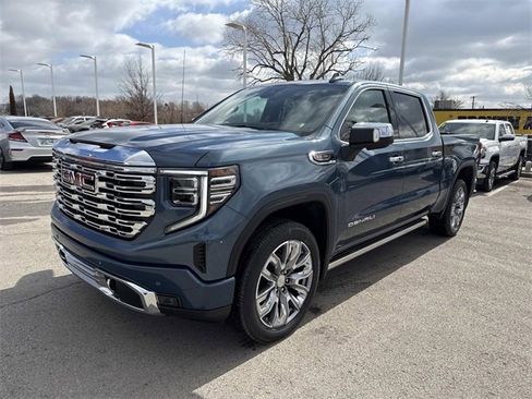 New 2026 GMC Sierra 1500 Denali image 9