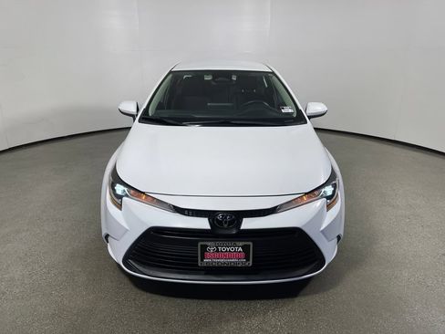 Certified 2023 Toyota Corolla LE FWD image 8