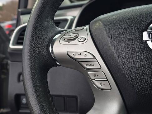 Used 2017 Nissan Murano SL AWD/4WD image 18