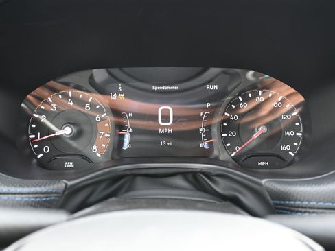 New 2026 Jeep Compass Latitude image 10