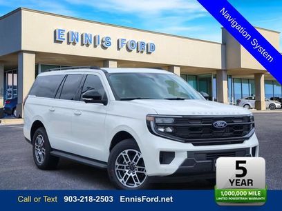 New 2026 Ford Expedition Max Active